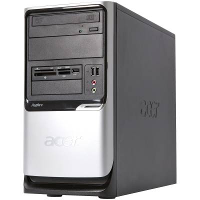 acer veriton m460 c2d e8400 2gb 160gb mini tower imags